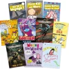 Level 9 Gold Book Band Booster Books 10pk