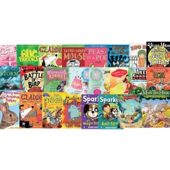 Level 11 Lime Book Bands 30pk
