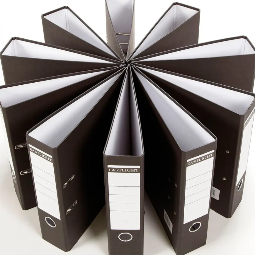 Lever Arch Files A4 10pk