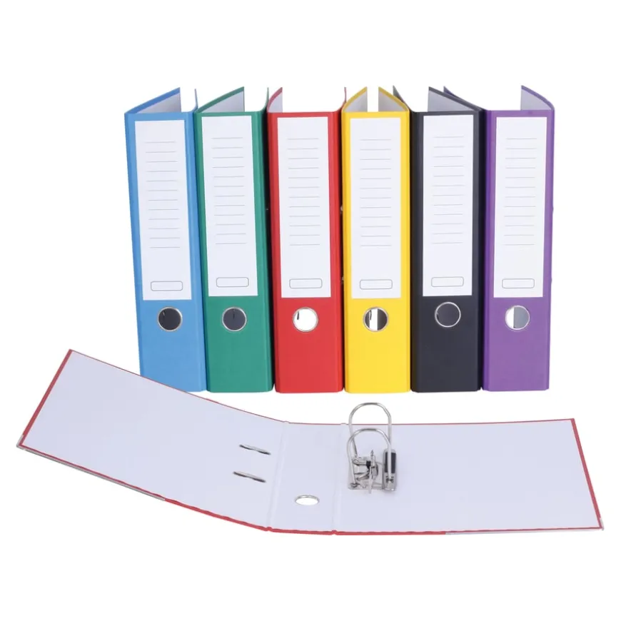 Lever Arch Files A4 10pk
