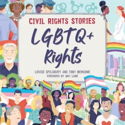 LGBTQ+ Book Pack 10pk