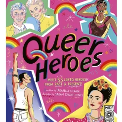 LGBTQ+ Book Pack 10pk