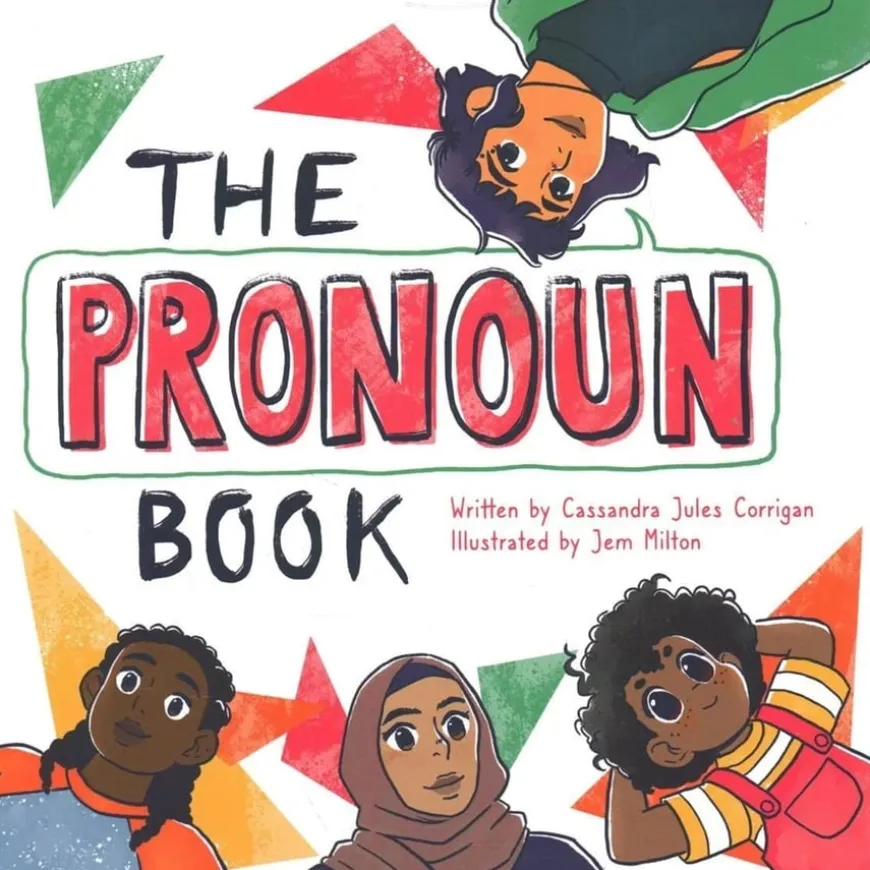 LGBTQIA+ and Inclusion Non-Fiction Book Pack 6pk