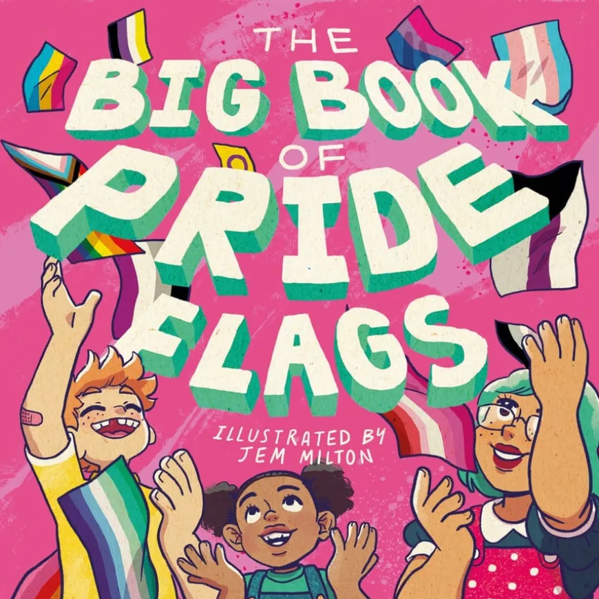 LGBTQIA+ and Inclusion Non-Fiction Book Pack 6pk