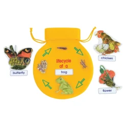 Life Cycle Sequencing Bag