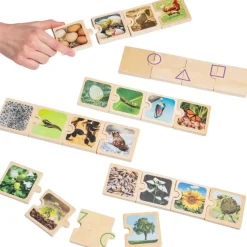Life Cycles Puzzle 6pk