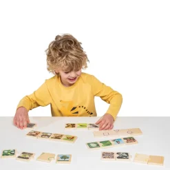 Life Cycles Puzzle 6pk