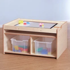 Lightbox Wooden Play Table