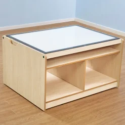 Lightbox Wooden Play Table