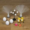 Light Up Dark Den Accessory Sensory Kit 10pk