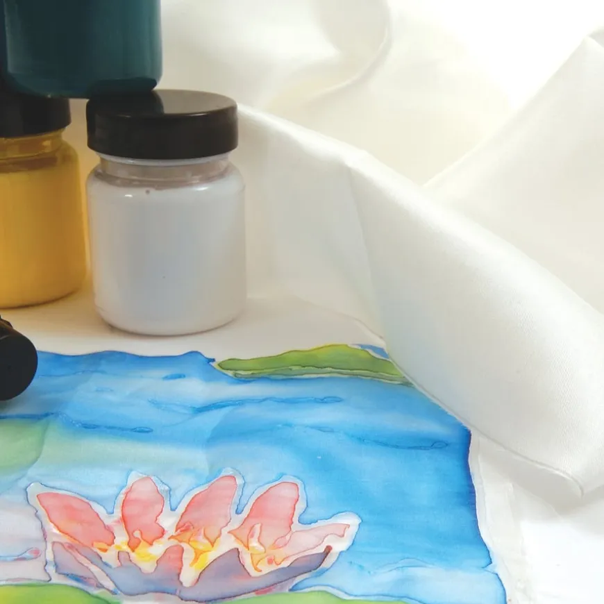 Lightweight Silk 1m