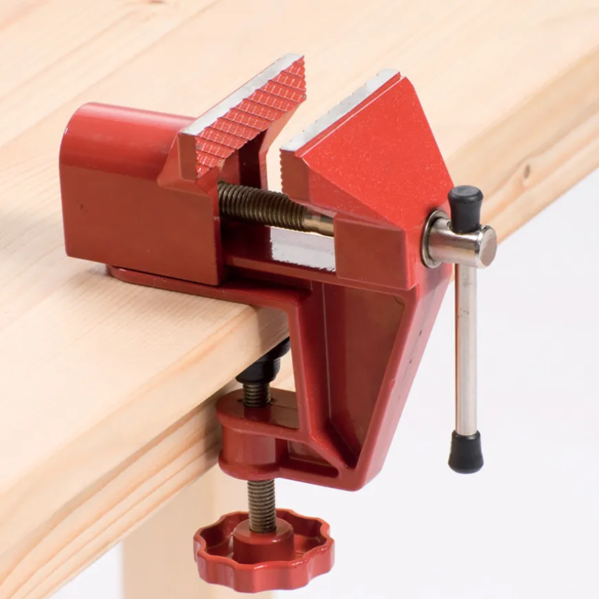 Lightweight Wood Vice