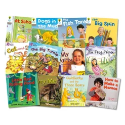 Lilac Book Band 12pk