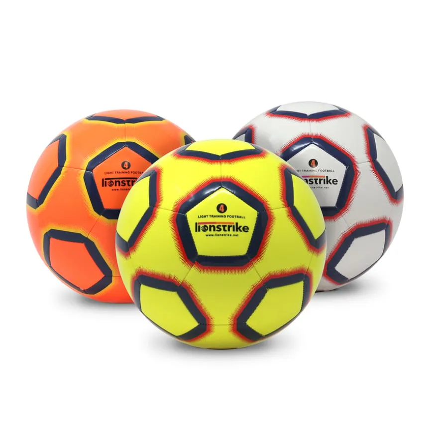 Lionstrike Lightweight Football Size 4