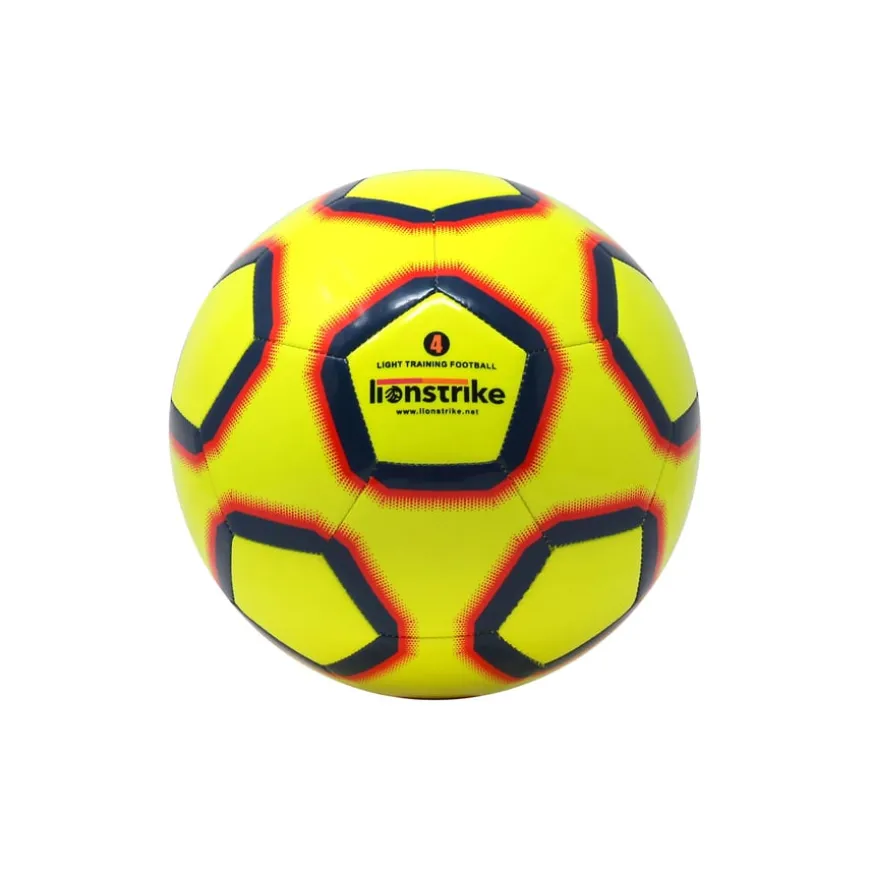 Lionstrike Lightweight Football Size 4