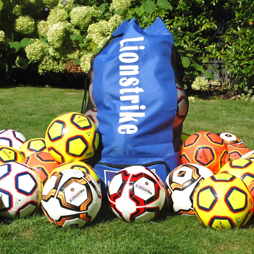 Lionstrike Lightweight Football Size 2