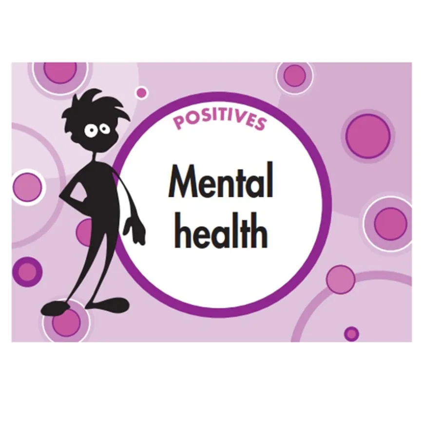 Little Tin of Coronavirus Worries Activity Cards 60pk
