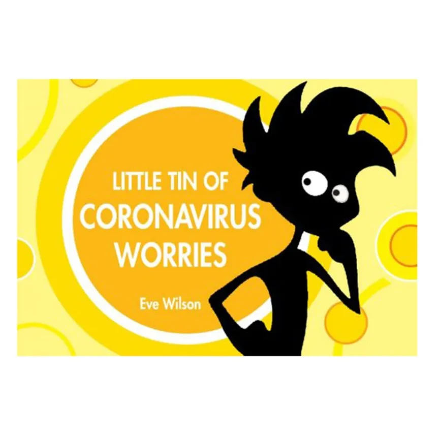 Little Tin of Coronavirus Worries Activity Cards 60pk