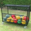 Lockable Mobile Wire Storage Trolley