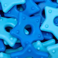 Loose Parts Assorted Sensory Shapes Set 340pk