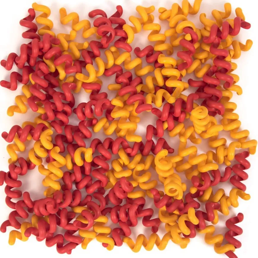 Loose Parts Assorted Sensory Shapes Set 340pk