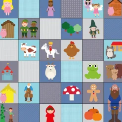 Loti-Bot Fairytale Mat