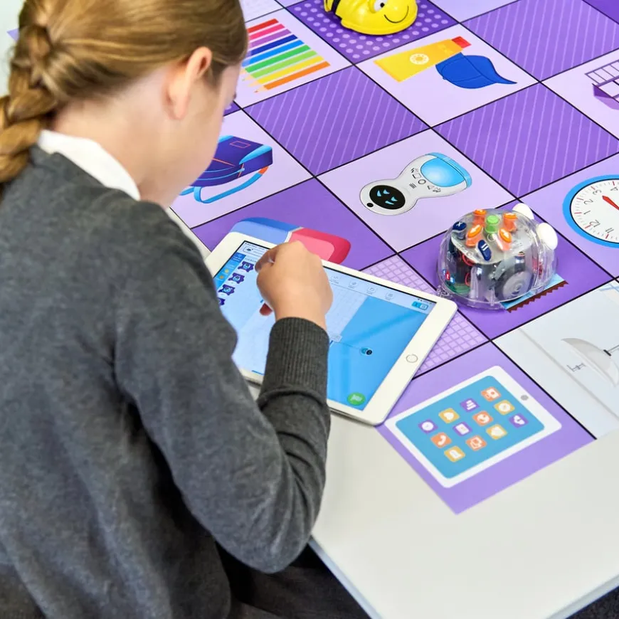 Loti-Bot Mat - School