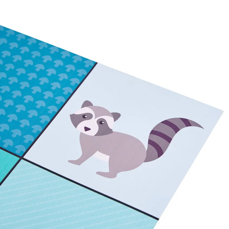 Loti-Bot Mat - Woodland Animals