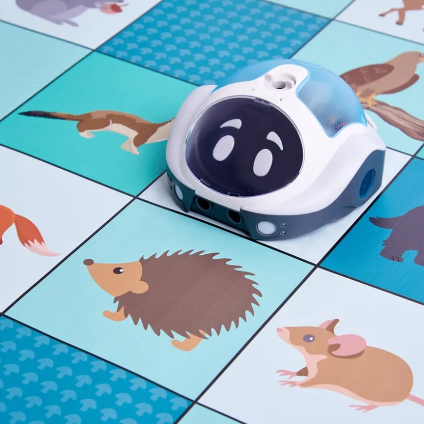 Loti-Bot Mat - Woodland Animals