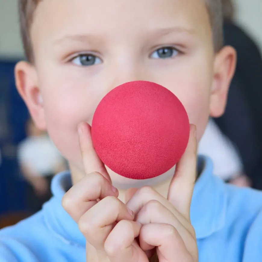 Low Bounce Foam Balls 6cm 20pk