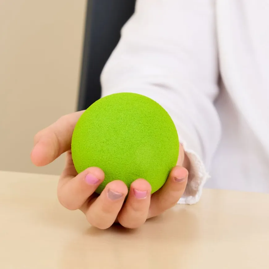 Low Bounce Foam Balls 6cm 20pk