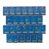 Lowercase Magnetic Learning Letters 26pk