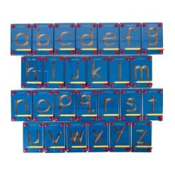 Lowercase Magnetic Learning Letters 26pk