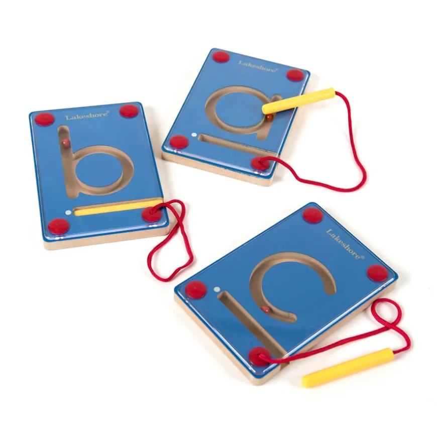 Lowercase Magnetic Learning Letters 26pk