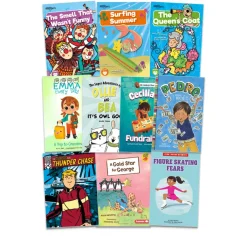 Lower Years Accelerated Reader Books 10pk