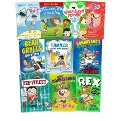 Lower Years Accelerated Reader Books 10pk