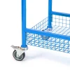 Lunchbox Metal Trolley