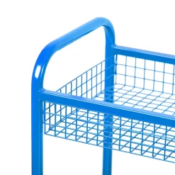 Lunchbox Metal Trolley