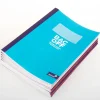 Luxpad Bacoff Wire Stitched Notebooks A4 12pk