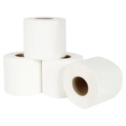 Luxury 3 Ply Toilet Rolls 40pk