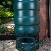 230l Water Butt complete with Stand
