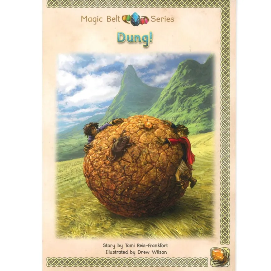 Magic Belt Series Catch Up Reading Decodable Books 12pk