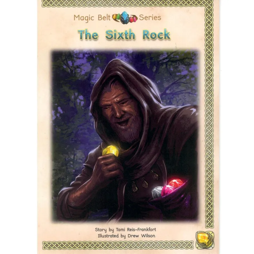 Magic Belt Series Catch Up Reading Decodable Books 12pk