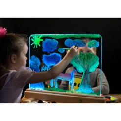 Magic Light Easel H467 x L557mm