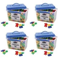 Magnetic Alphabet Letters 286pk