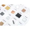 Magnetic and Non Magnetic Materials Samples 20pk