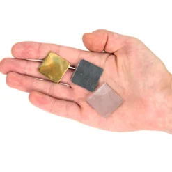 Magnetic and Non Magnetic Materials Samples 20pk