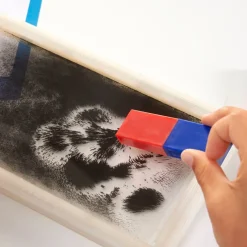 Magnetic Field Pattern Window
