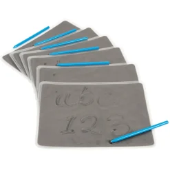 Magnetic Gel Boards 6pk