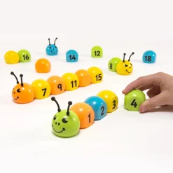 Magnetic Number Bugs